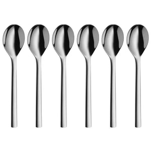 WMF Coffee Spoons Nuova - 6 pieces