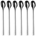 WMF Latte Macchiato Spoons Nuova - 6 pieces