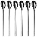 WMF Latte Macchiato Spoons Nuova - 6 pieces