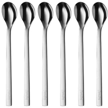 WMF Latte Macchiato Spoons Nuova - 6 pieces