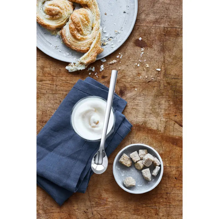 WMF Latte Macchiato Spoons Nuova - 6 pieces