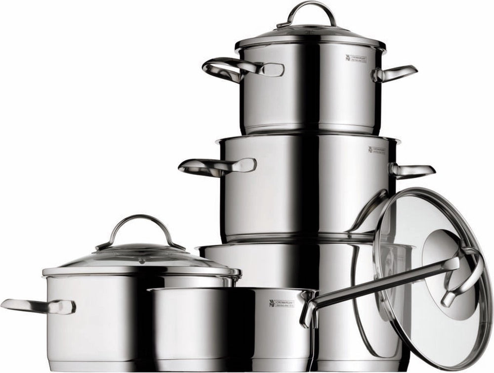 WMF Cookware Set Provence Plus - Stainless Steel - 5 Pieces