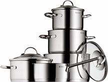 WMF Cookware Set Provence Plus - Stainless Steel - 5 Pieces