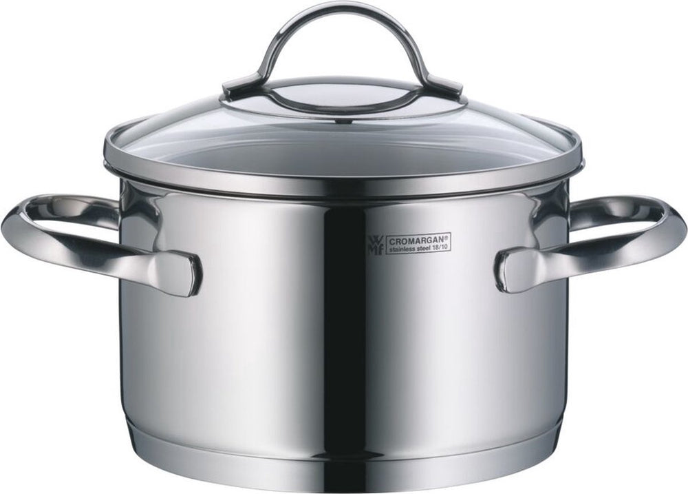 WMF Cookware Set Provence Plus - Stainless Steel - 5 Pieces