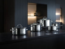WMF Cookware Set Provence Plus - Stainless Steel - 5 Pieces