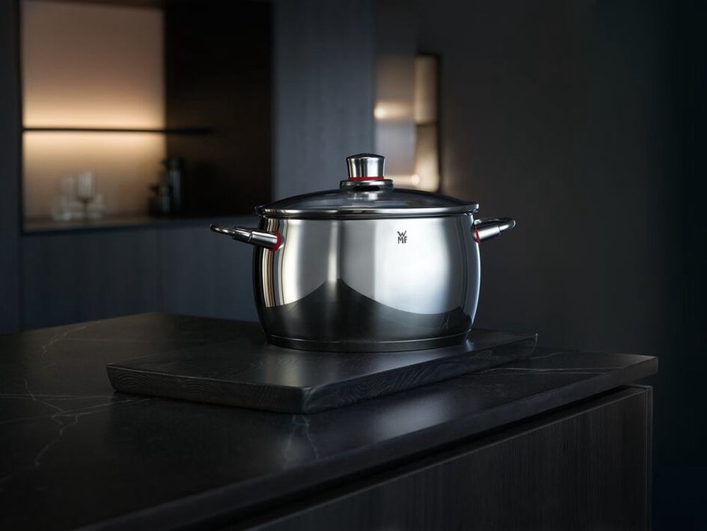 WMF Cookware Set Quality One - Stainless Steel - 5 Pieces