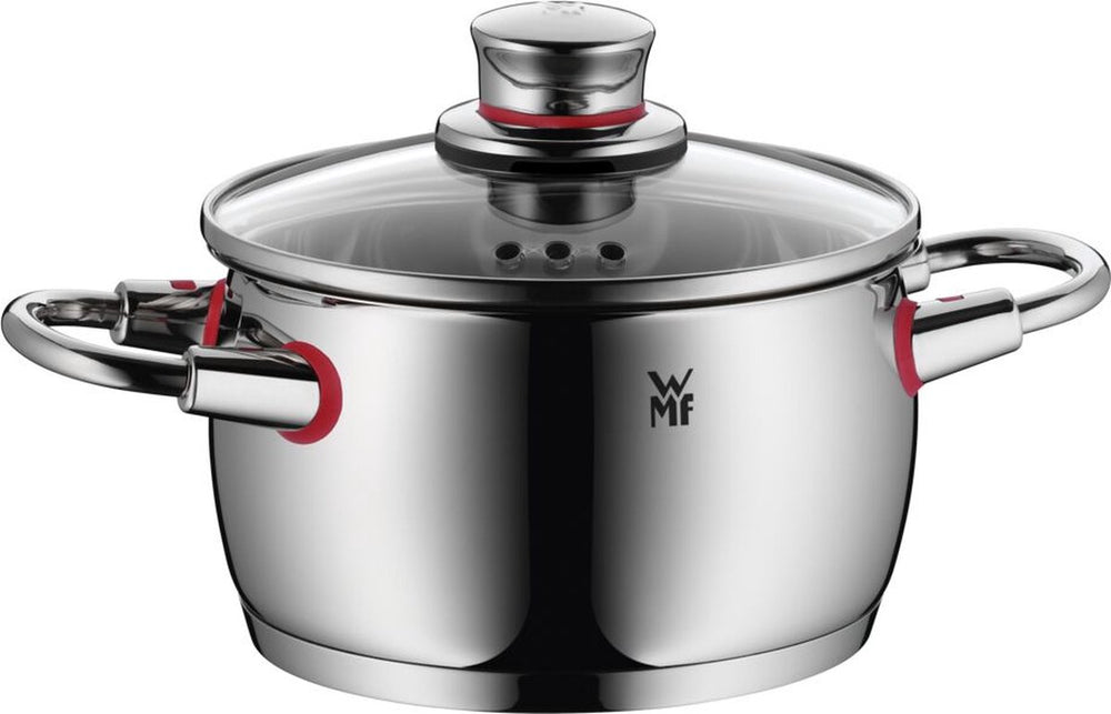 WMF Cookware Set Quality One - Stainless Steel - 5 Pieces