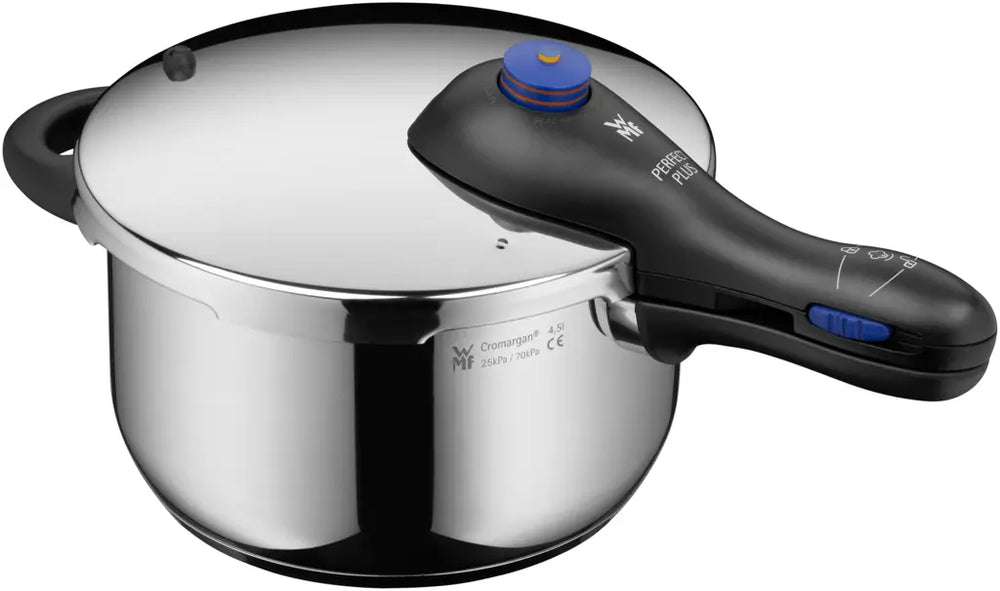 WMF Pressure Cooker Perfect Plus - Flame guard - ø 22 cm - 4.5 liters