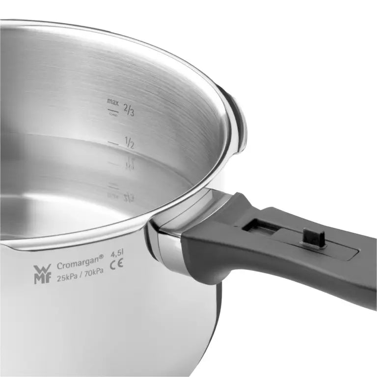 WMF Pressure Cooker Perfect Plus - Flame guard - ø 22 cm - 4.5 liters
