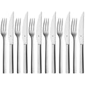 WMF Steak Cutlery Set Nuova - 12-piece / 6 people