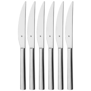 WMF Steak Knife Set Nuova - 6 pieces