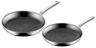 WMF Frying Pan Set - Profi Resist 2-piece - ø 24 & 28 cm - suitable for all heat sources - standard non-stick coating