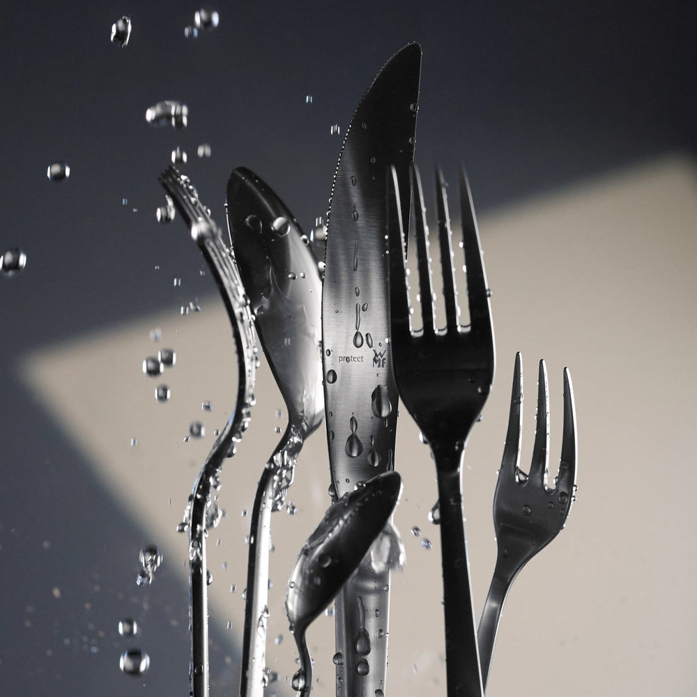 WMF Latte Macchiato Spoons Nuova - 6 pieces