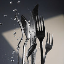 WMF Latte Macchiato Spoons Nuova - 6 pieces