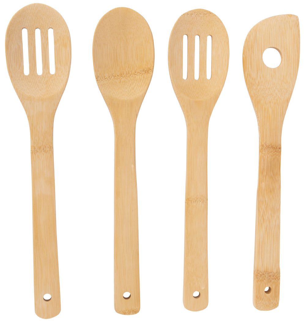 Cosy & Trendy Wooden Spatula Set - 3 Pieces