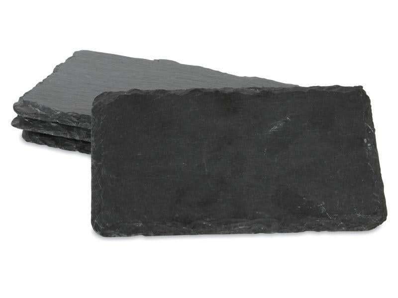 Boska Serving Shelves Slate - 4 pieces