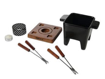 Boska Fondue set - 4 people - black