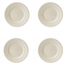 Wedgwood Cake plate Edme ø 18 cm - 4 pieces