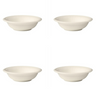 Wedgwood bowl Edme ø 16 cm - 4 pieces