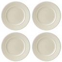 Wedgwood breakfast plate Edme ø 23 cm - 4 pieces