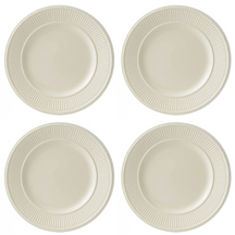 Wedgwood breakfast plate Edme ø 23 cm - 4 pieces