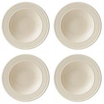 Wedgwood Pasta plate Edme ø 25 cm - 4 pieces