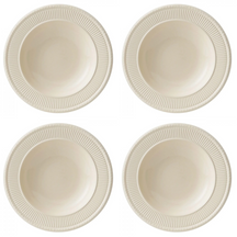 Wedgwood Pasta plate Edme ø 25 cm - 4 pieces