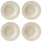 Wedgwood Pasta plate Edme ø 25 cm - 4 pieces