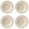 Wedgwood Pasta plate Edme ø 25 cm - 4 pieces