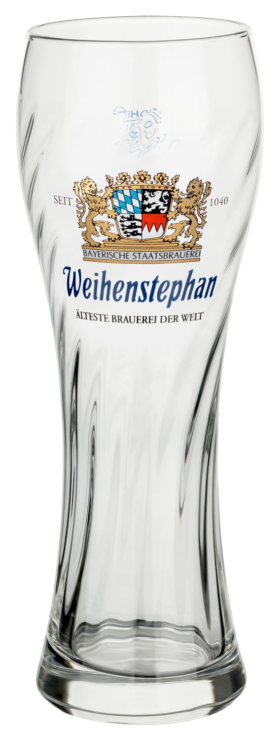 Weihenstephaner Beer glass Weizen - 500 ml - 4 pieces