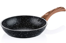 Westinghouse Frying pan Marble Wood - ø 20 cm - standard non-stick coating