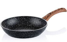 Westinghouse Frying pan Marble Wood - ø 24 cm - standard non-stick coating