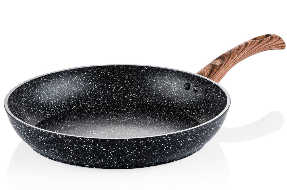 Westinghouse Frying pan Marble Wood - ø 30 cm - standard non-stick coating