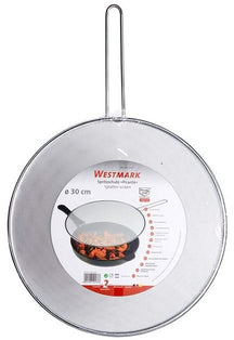 Westmark Anti-splash lid - stainless steel - Fine - ø 30 cm