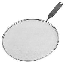 Westmark Anti-spatter lid - stainless steel - coarse - ø 29 cm