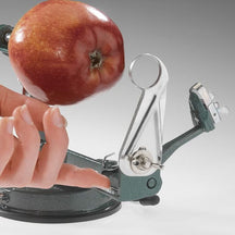 Westmark Apple peeler with suction cup