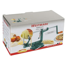 Westmark Apple peeler with suction cup