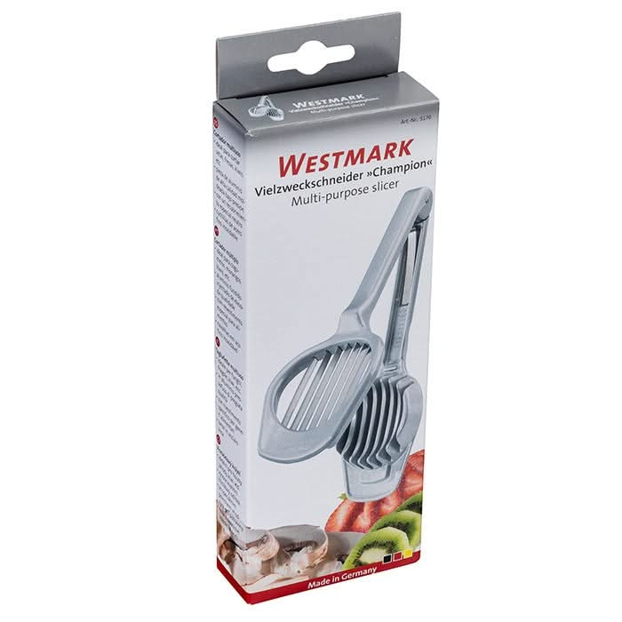 Westmark Mushroom Slicer Aluminum