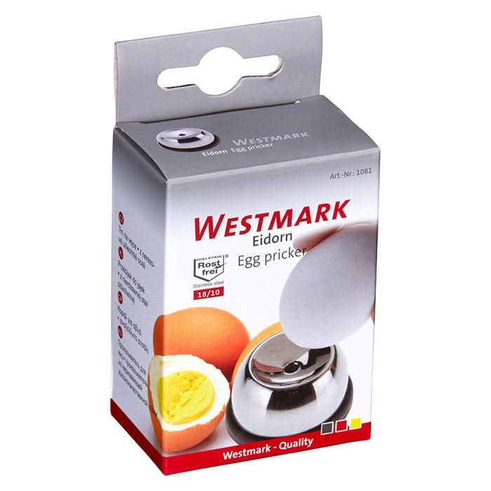 Westmark Egg piercer stainless steel