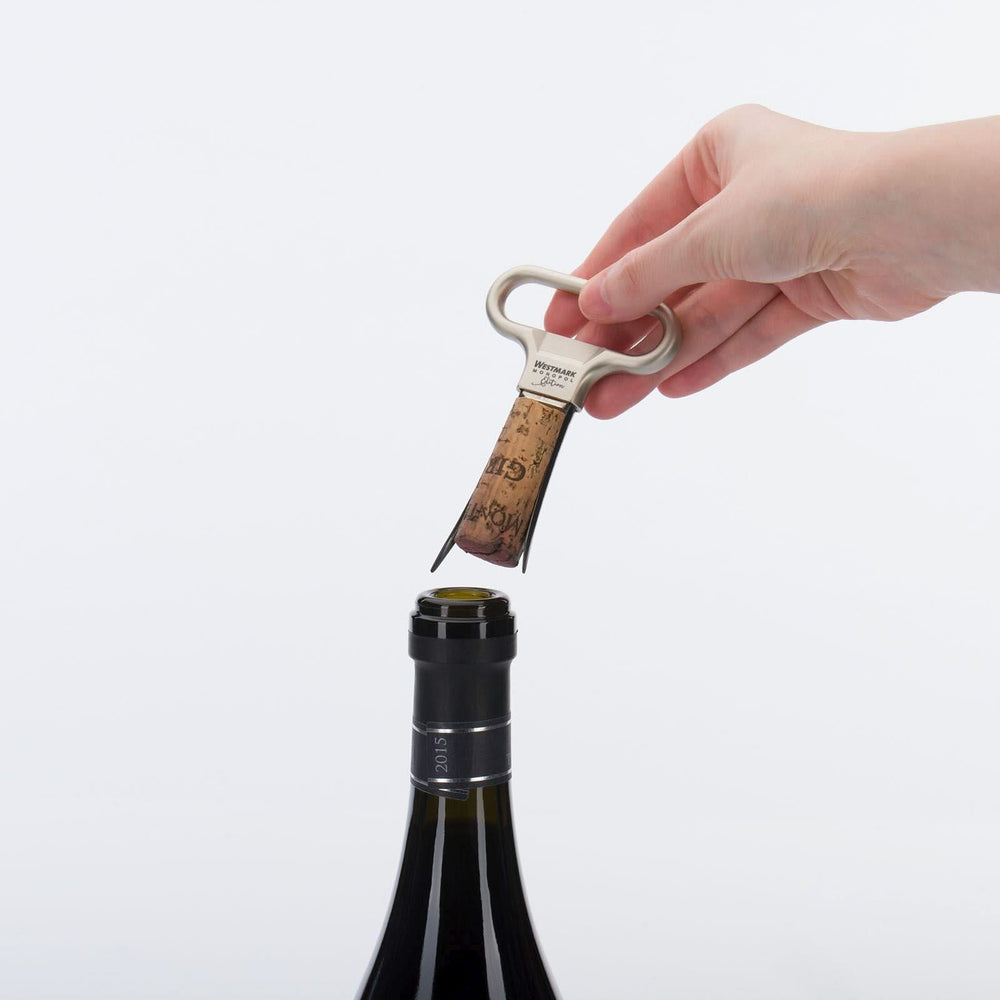 Westmark Bottle Opener/Cork Extractor Ah-So