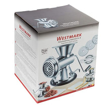 Westmark mincer set stainless steel - size 8