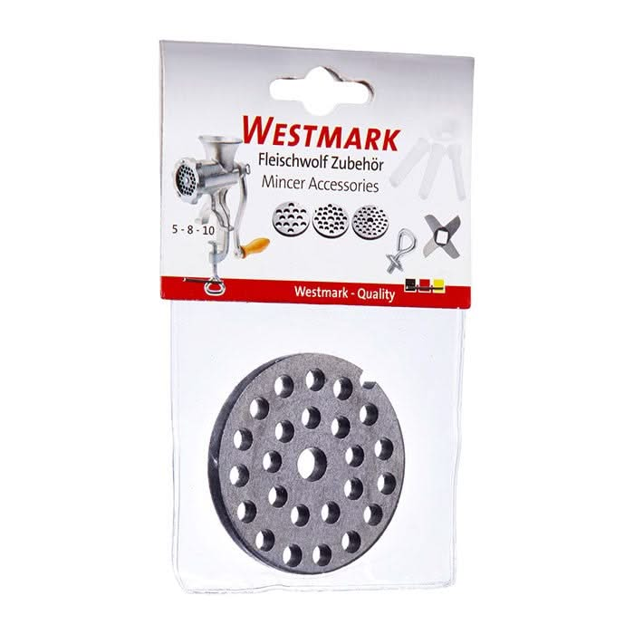 Westmark mincer disk ø 6 mm - size 8