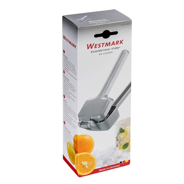 Westmark Ice Crusher / Ice tongs Cuby - stainless steel