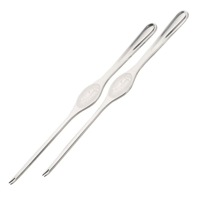 Westmark Lobster fork stainless steel - 2 Pieces