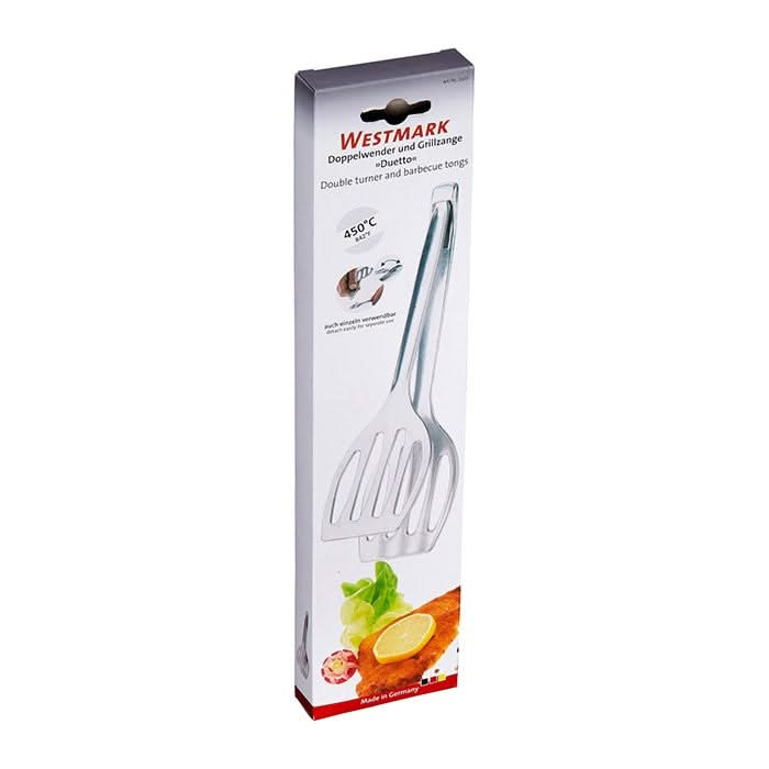 Westmark Serving tongs Duetto