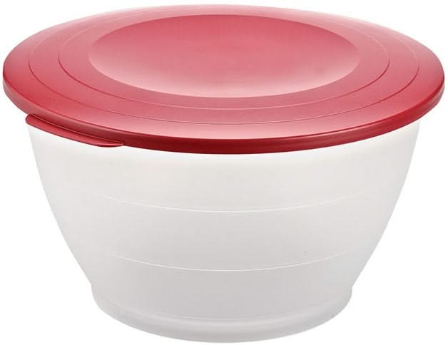 Westmark Baking bowl / Mixing bowl Olympia Red ø 26 cm / 4.4 Liter