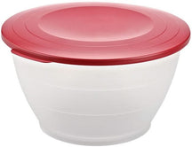 Westmark Baking bowl / Mixing bowl Olympia Red ø 26 cm / 4.4 Liter