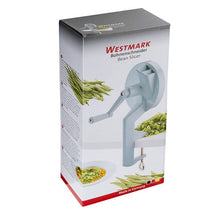 Westmark Bean Cutter / Sliced Bean Grinder Aluminum