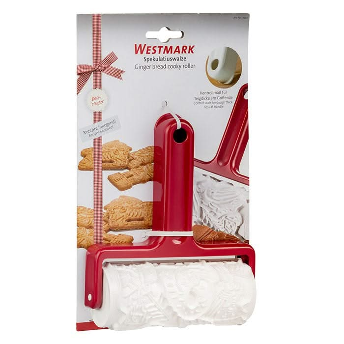 Westmark Speculaas Roller Plastic