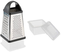 Westmark Tower Grater Square With Receptacle